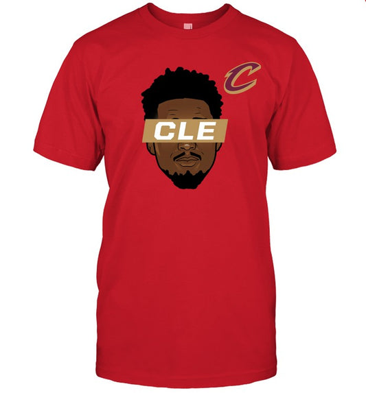 Limited Donovan Mitchell Cleveland Cavaliers Fanatics ed Know The Game Shirt