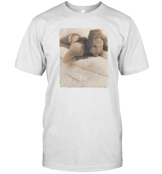 Jennifer Lopez On The 6 Vintage T-Shirt