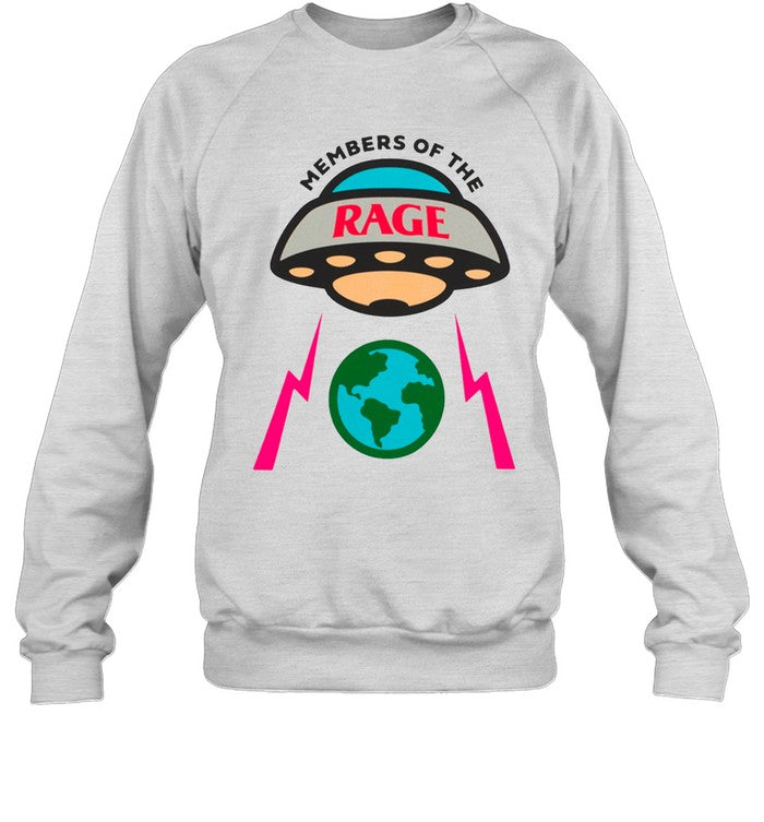 Kid Cudi Members Of The Rage New Shirt