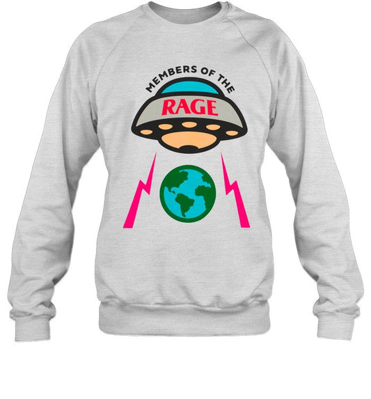 Kid Cudi Members Of The Rage New Shirt