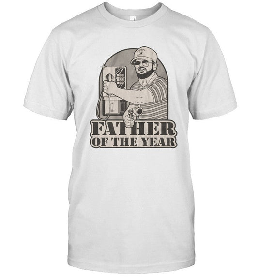 Limited AK Guy Father Of The Year Shirt