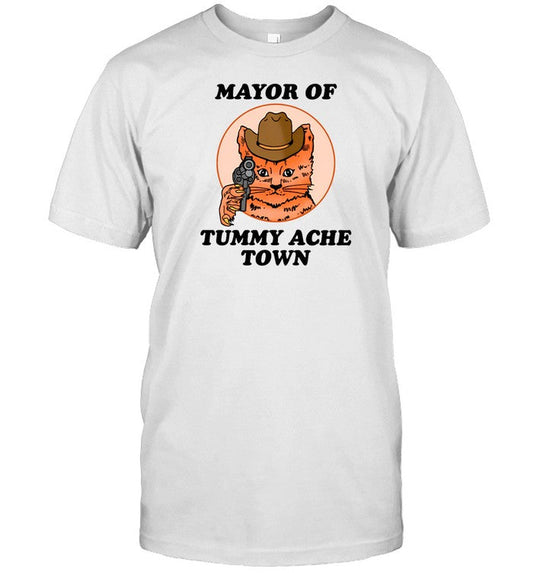 Shitheadsteve Mayor Of Tummy Ache Town