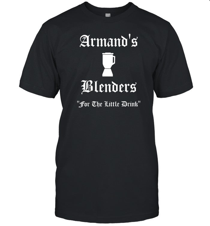 Armand's Blenders For The Little Drink