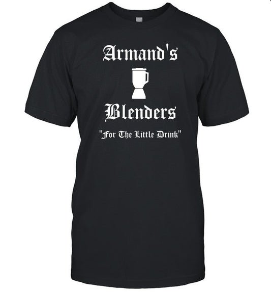 Armand's Blenders For The Little Drink