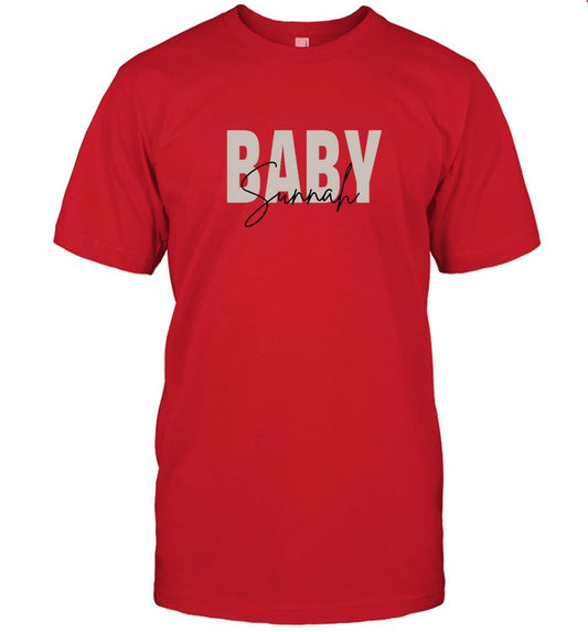 T Shirts Sunna Baby Limited
