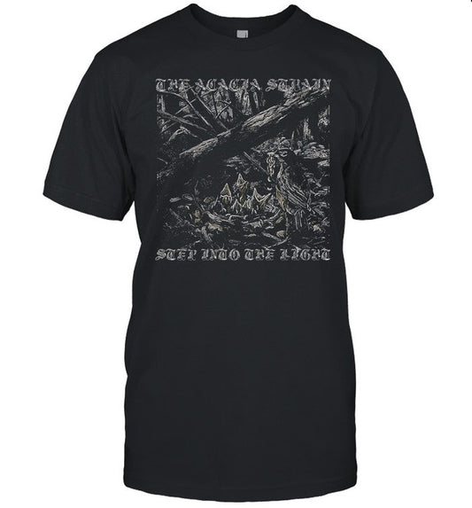 Album The Acacia Strain Step Into The Light Shirt