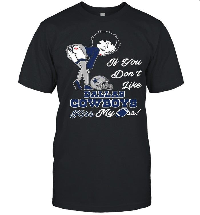 Pretty Girl If You Donâ€™t Like Dallas Cowboys 2021 shirt