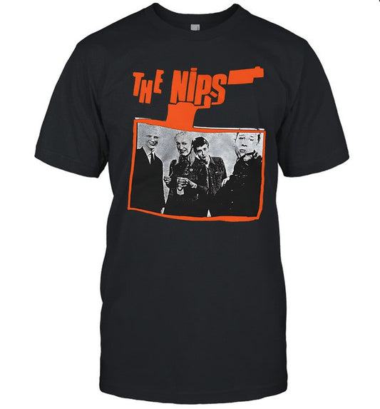 Shane MacGowan The Nips Group Shirt
