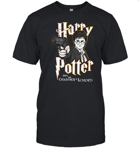 Harrypotter And The Chamber Is Loaded