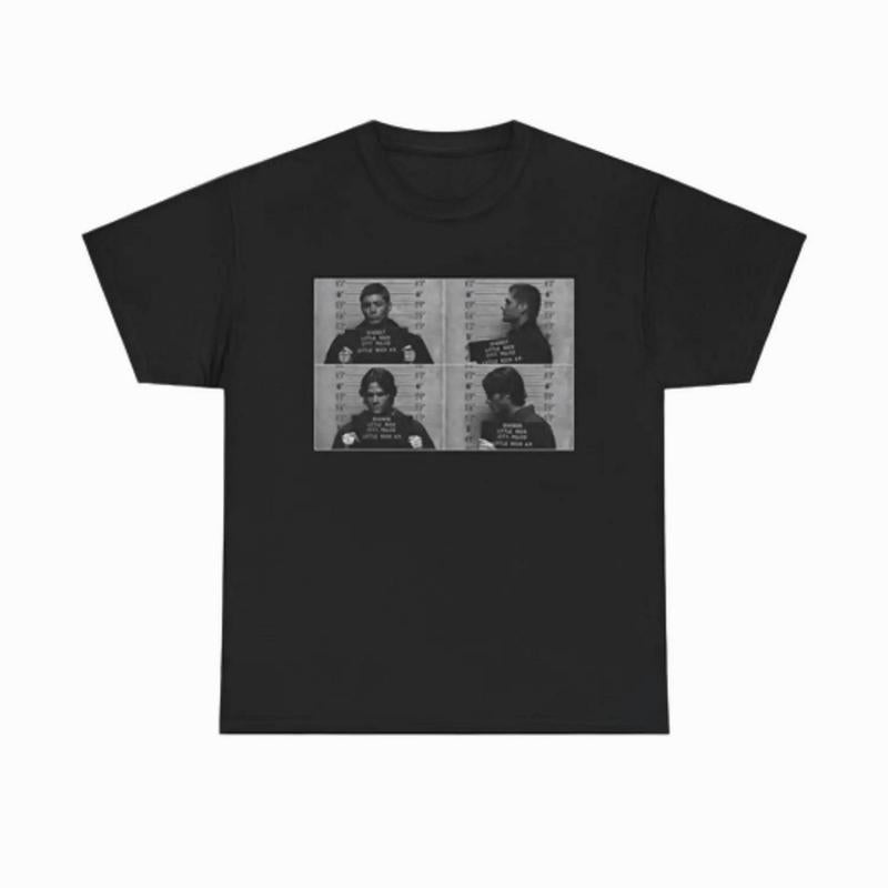Supernatural Sam & Dean Winchester Mugshotunisex T-Shirt Unisex T-Shirt Sweatshirt, Hoodie, , Shirt For Men , Women