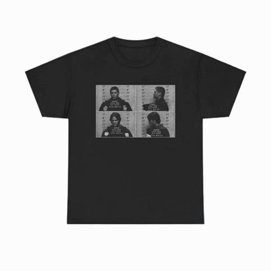 Supernatural Sam & Dean Winchester Mugshotunisex T-Shirt Unisex T-Shirt Sweatshirt, Hoodie, , Shirt For Men , Women