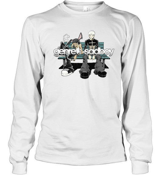 Anime Machine Gun Kelly Sweatshirt