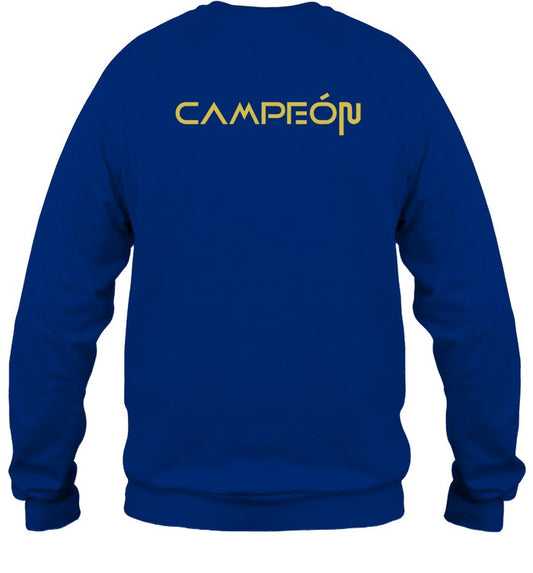 Sapnap 188 Squidcraft Champion Sweatshirt