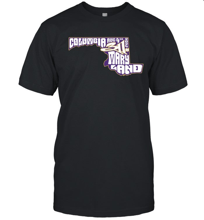 311 Show At Merriweather Post Pavilion In Columbia Md August 4 2024 Shirt