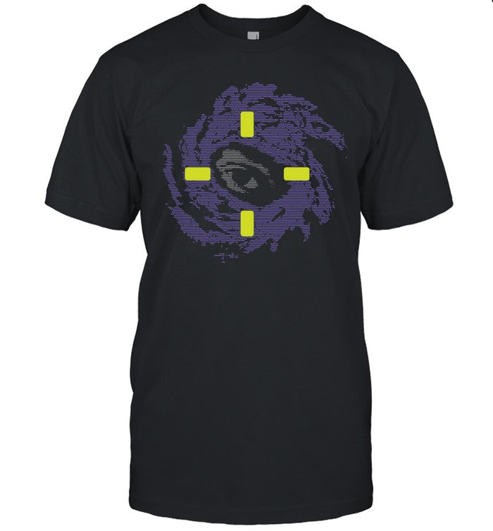 Lewis Hamilton 2022 +44 Eye Of The Storm Tee