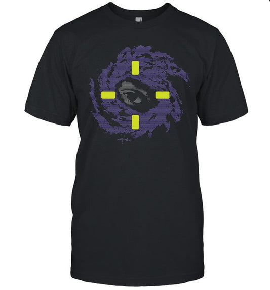 Lewis Hamilton 2022 +44 Eye Of The Storm Tee