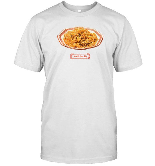 T-Shirt pgLang Not Like Us Fried Rice Limited