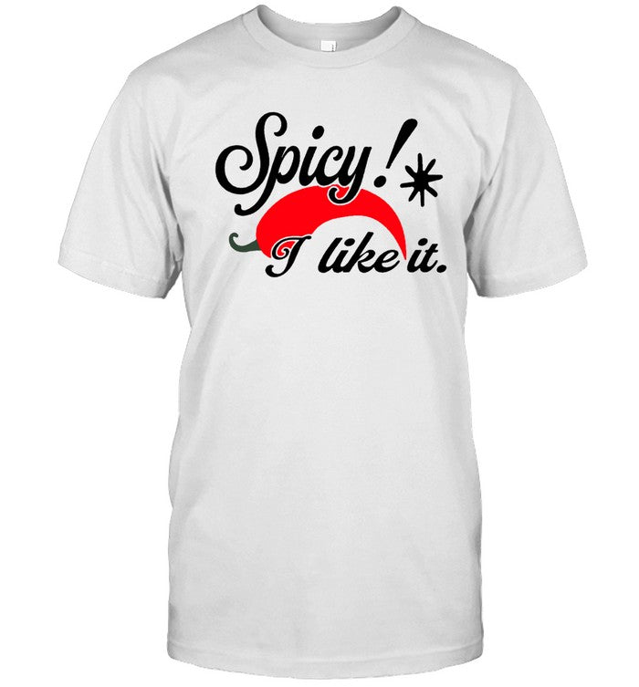 justin bieber Spicy ! Like It Tee