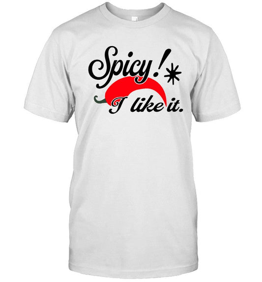 justin bieber Spicy ! Like It Tee