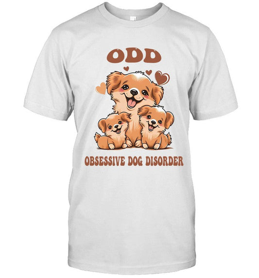 ODD OBSESSIVE DOG DISORDER