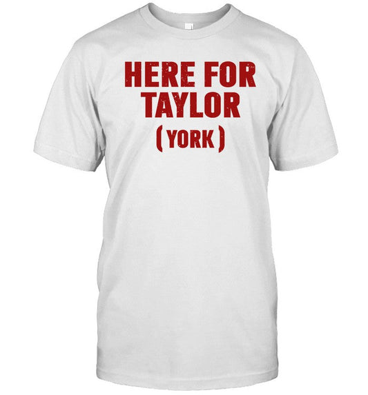 Shirt Ekos Shop Here For Taylor (York)