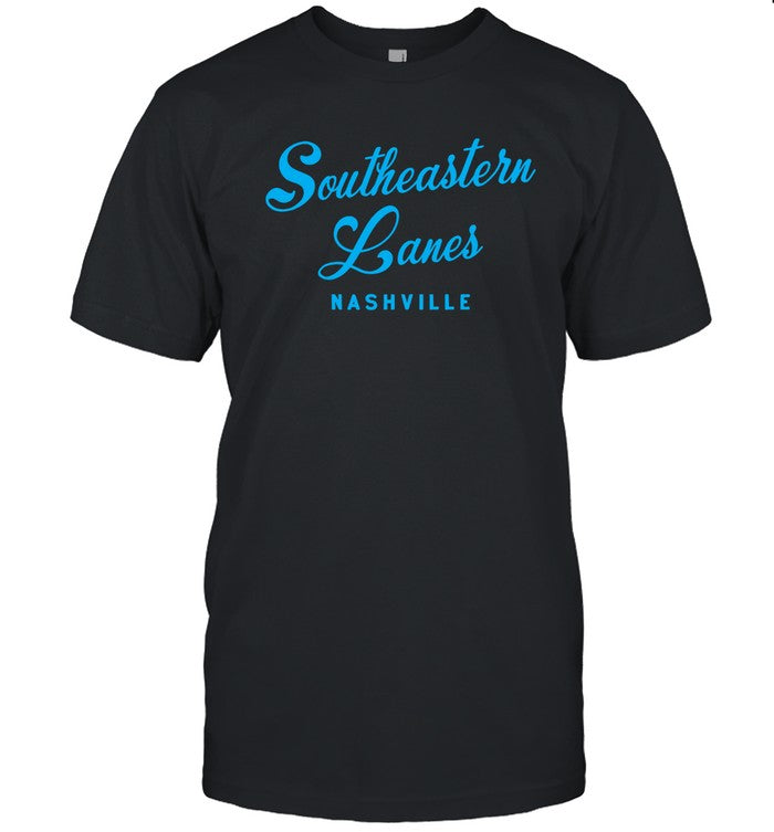 Southeastern Lanes Nashville T-Shirt