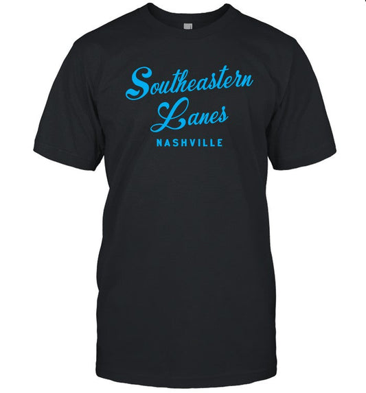Southeastern Lanes Nashville T-Shirt