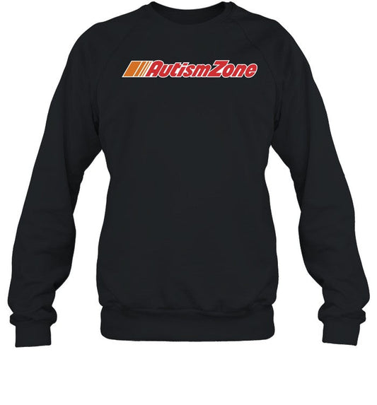 Shithead Steve Store Autism Zone Sweatshirt
