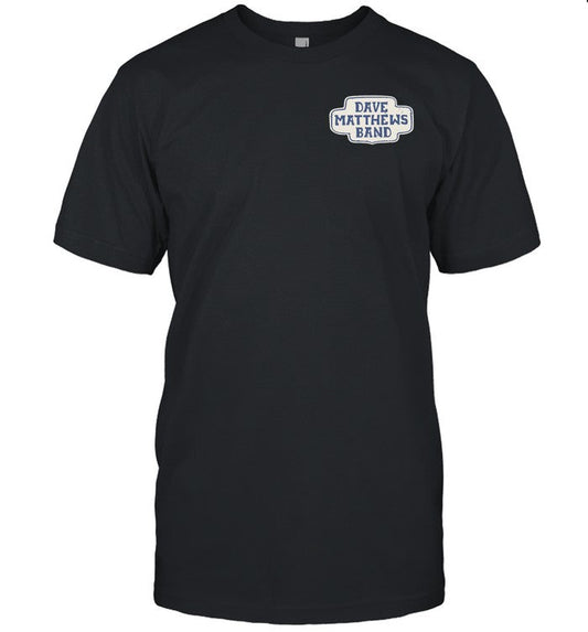 Limited Dave Matthews Band Live Trax Vol. 68 Big Eyed Fish 2015 Tee