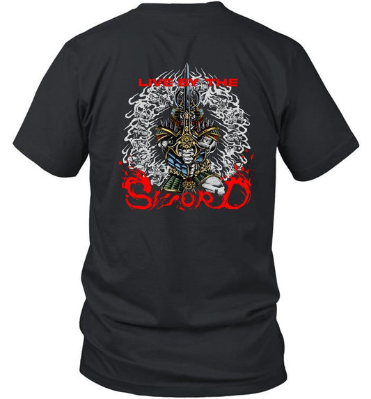 New God's Hate Live By The Sword Shirt