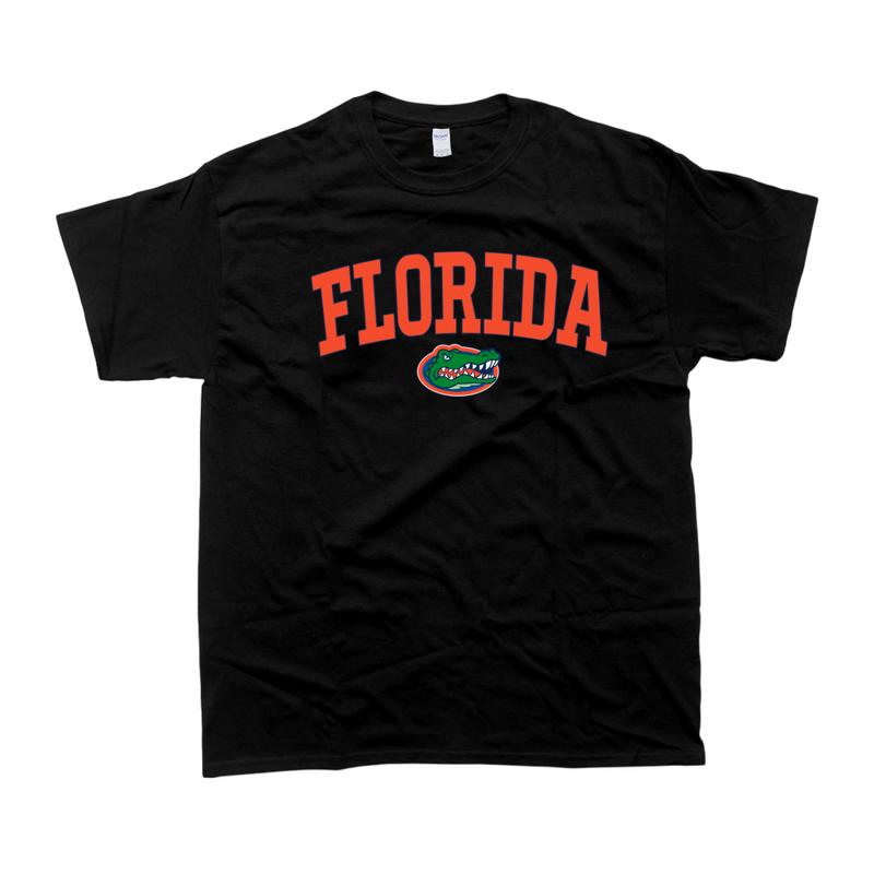 Class Vintage Style Fl0rida State Gators Shirt Casual Menswear Top