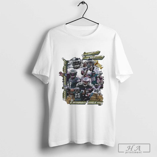 Premium The Super Team Chip Kelly Ruined Philadelphia Eagles Limited Edition T-shirt