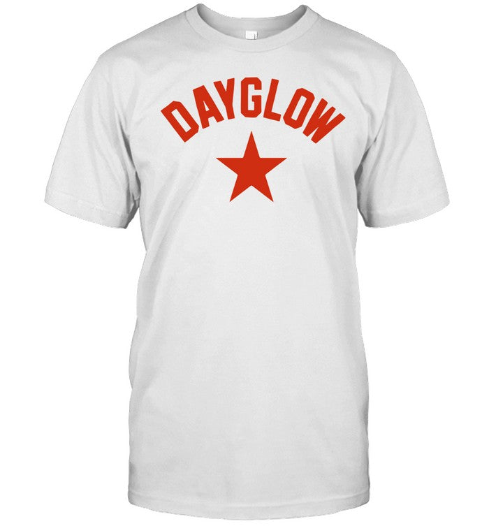 Day Glow Star Hot 2024 T Shirt