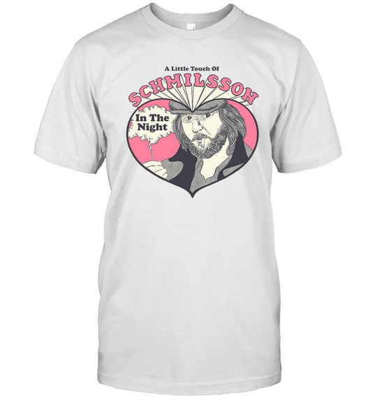 limited a little touch of schmilsson in the night shirt