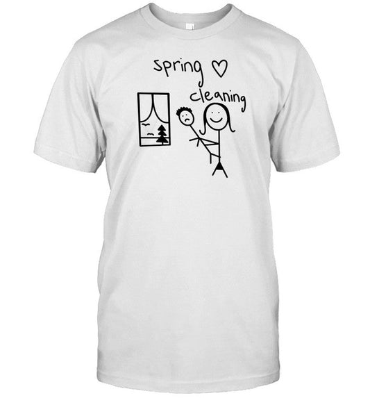 Doublecrossclothingco Spring Cleaning Shirt