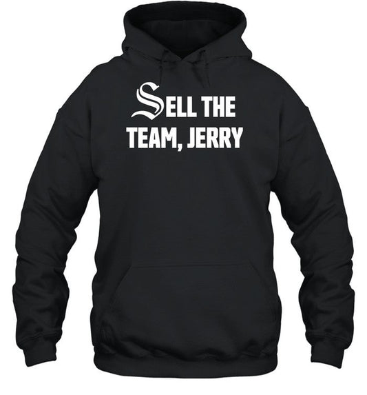 Sell The Team, Jerry Hooded Sweatshirt