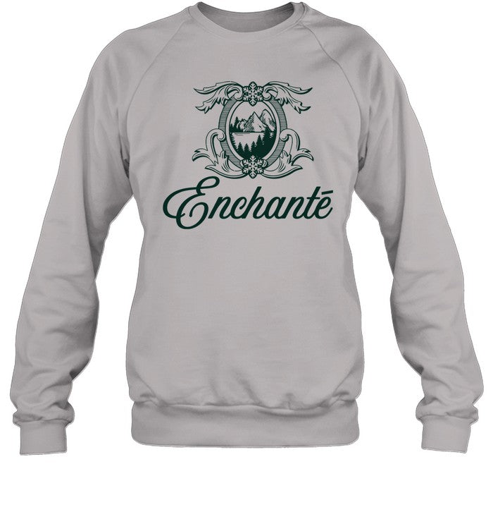 EnchantÃ© Crest Dr3 Sweatshirt
