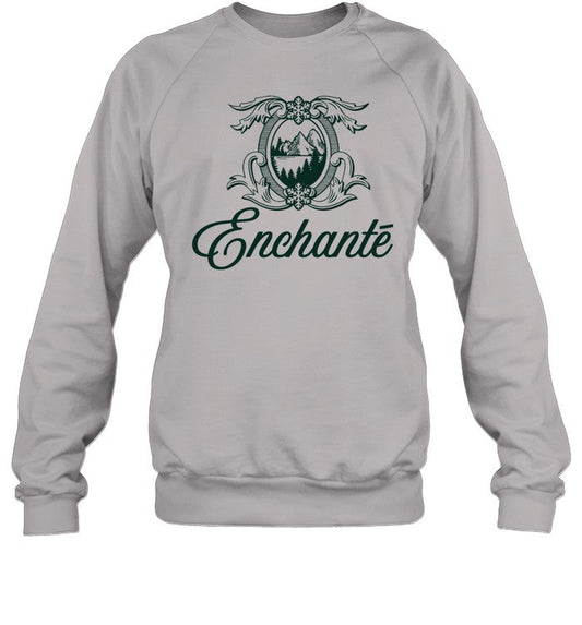 EnchantÃ© Crest Dr3 Sweatshirt