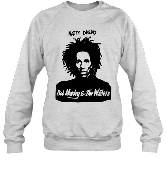 Limited Bob Marley And The Wailers Shirt