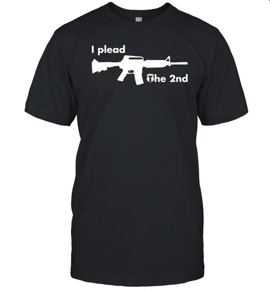 Shirt The Officer Tatum Store I Plead The 2nd