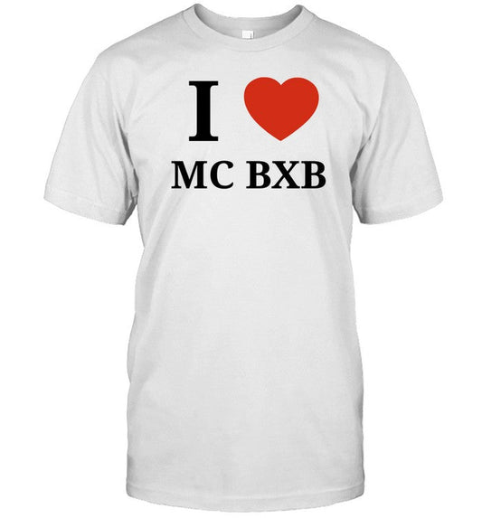 Pradoshow I Love Mc Bxb Shirt