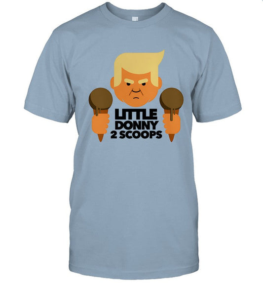 Hawk Little Donny 2 Scoops Hoodie