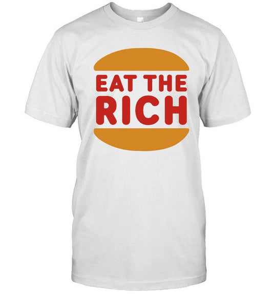 Eat The Rich Sandrine Rousseau 2022 Tee