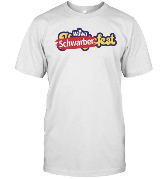 Kyle Schwarber Wawa Schwarber Fest Limited Shirt