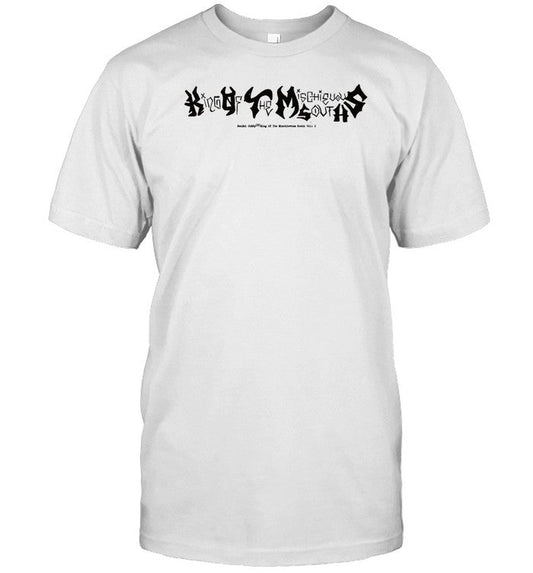 Shirt Denzel Curry King Of The Mischievous South Vol II