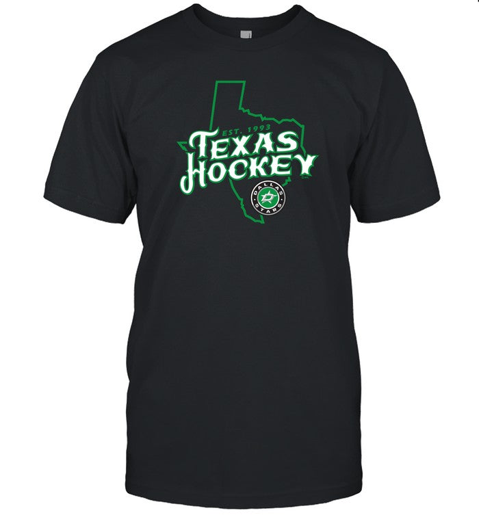 Dallas Stars Fanatics ed Represent 2022 Shirt