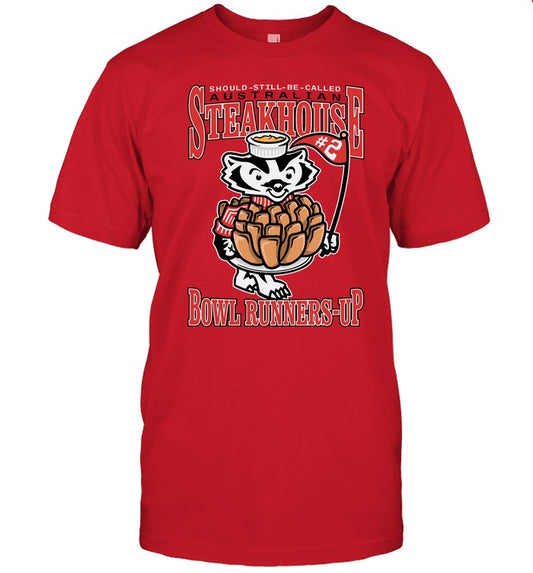 Shirt Should-Till-Be-Called Australian Steakhouse Bowl Runners-Up