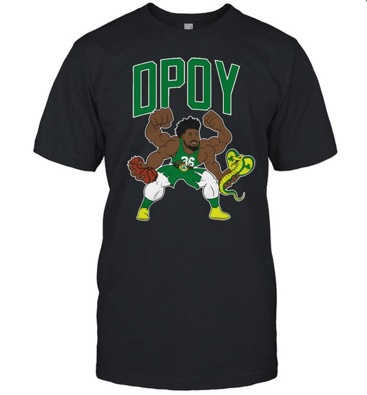 dp of the year bos tee