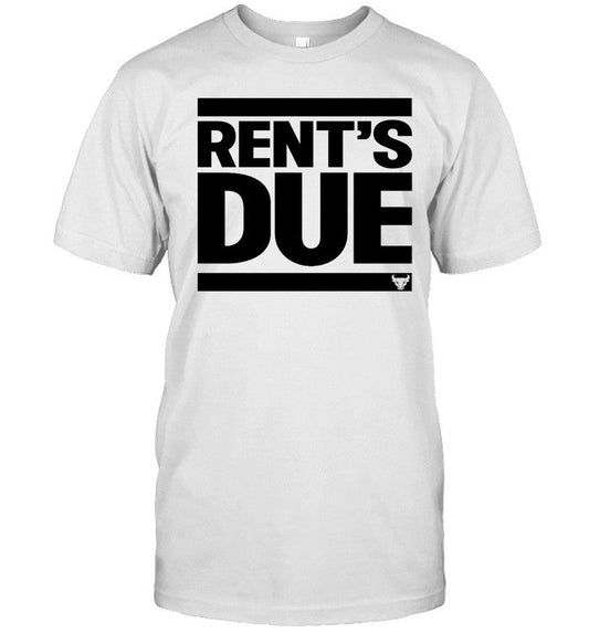 Joel Embiid Rent's Due Shirts