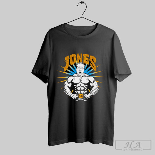 Strongman Alex Jones Shirt